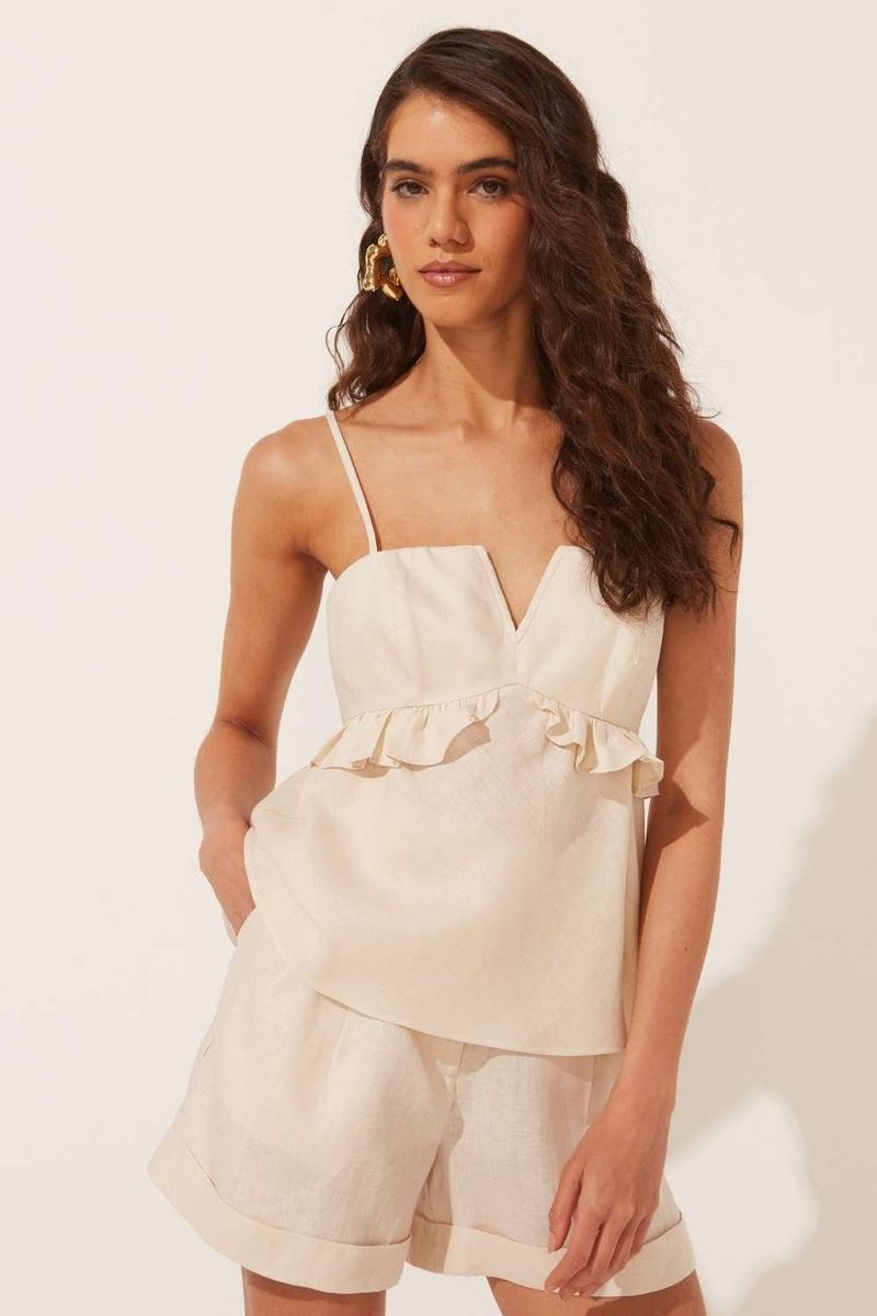 BLUSA LURDES CHANTILLY